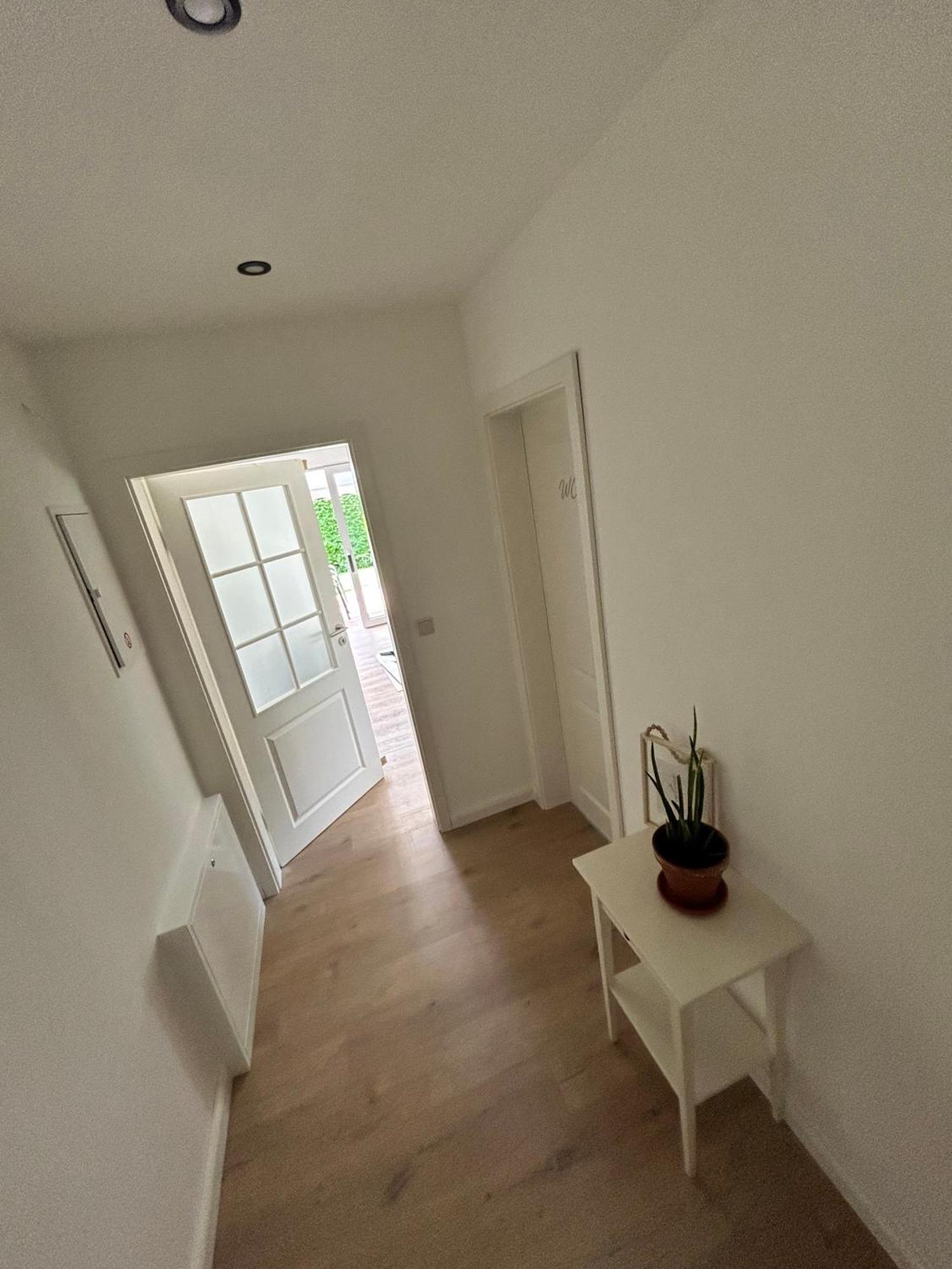 Ferienwohnung An Der Nordsee เอมเดน ภายนอก รูปภาพ
