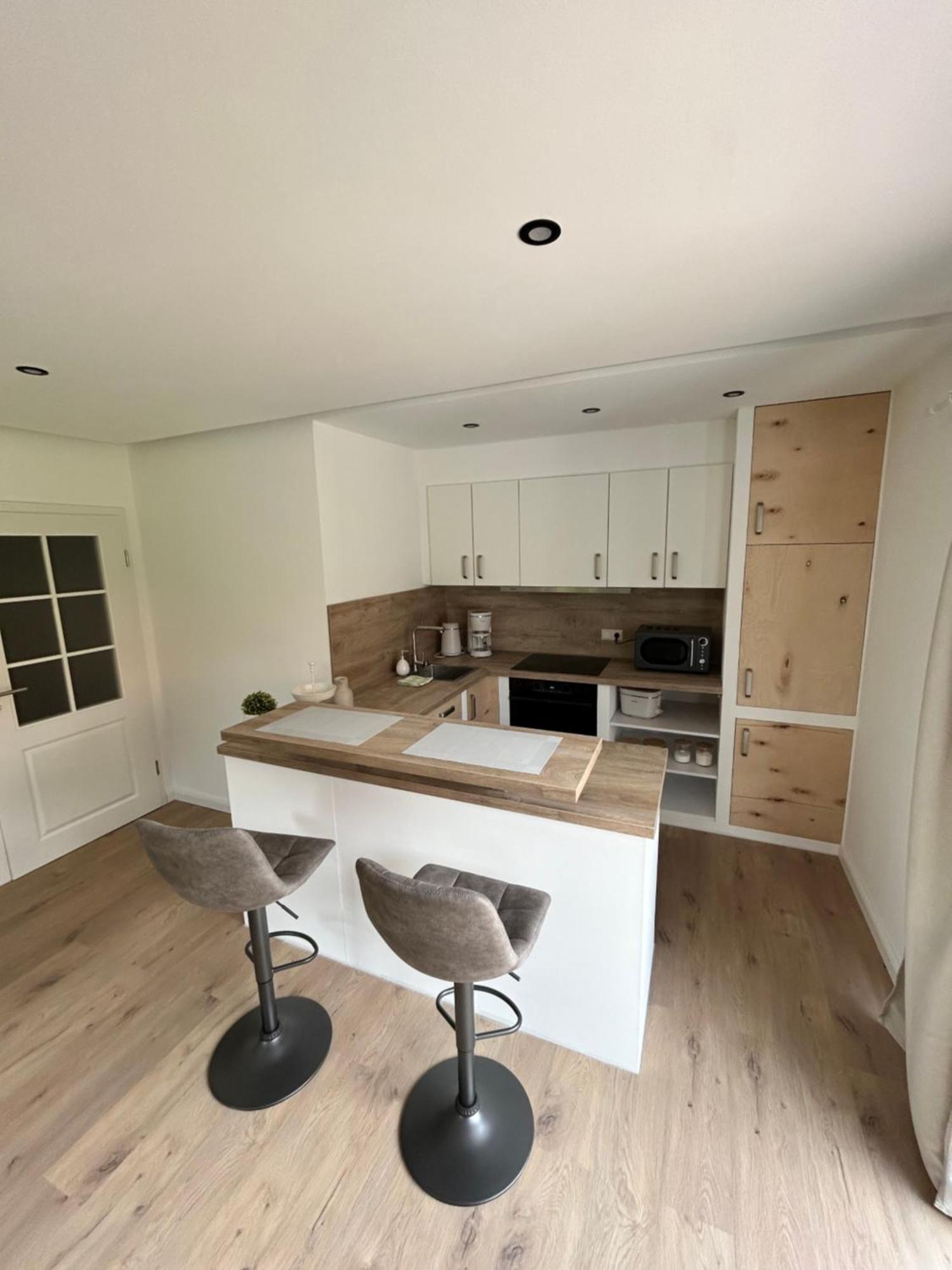Ferienwohnung An Der Nordsee เอมเดน ภายนอก รูปภาพ