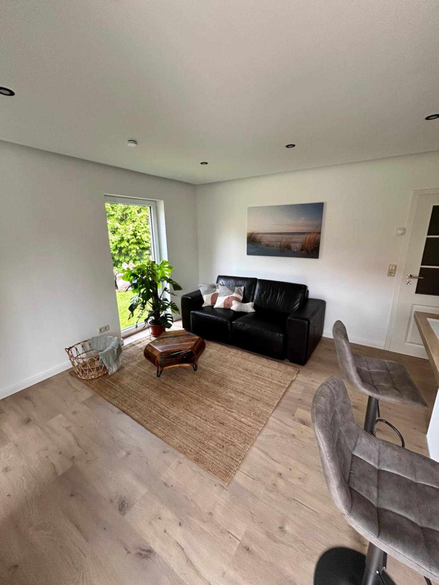 Ferienwohnung An Der Nordsee เอมเดน ภายนอก รูปภาพ
